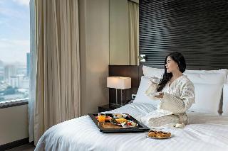 Sukhumvit Park, Bangkok - Marriott Executive Apt fotoÄŸrafÄ±