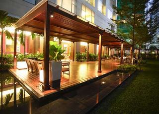 Sukhumvit Park, Bangkok - Marriott Executive Apt fotoÄŸrafÄ±