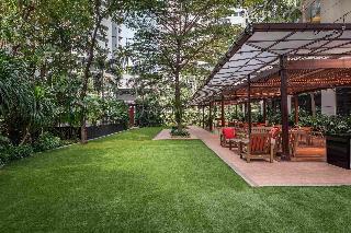 Sukhumvit Park, Bangkok - Marriott Executive Apt fotoÄŸrafÄ±