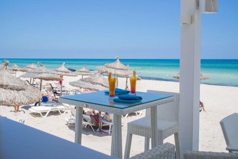 Radisson Blu Palace Resort & Thalasso Djerba - Bar