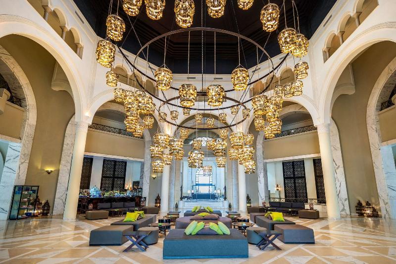 Radisson Blu Palace Resort & Thalasso Djerba - Bar