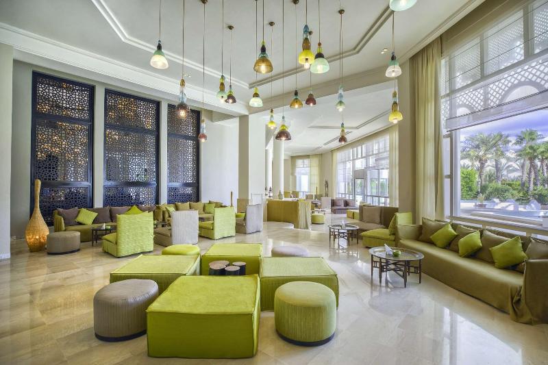 Radisson Blu Palace Resort & Thalasso Djerba - Bar