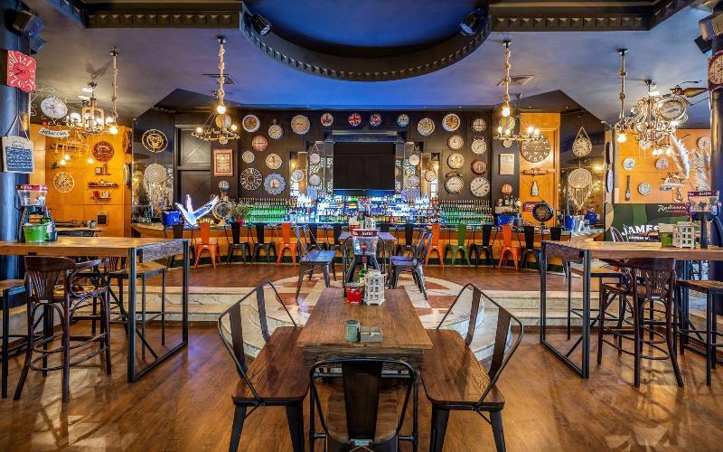 Radisson Blu Palace Resort & Thalasso Djerba - Bar