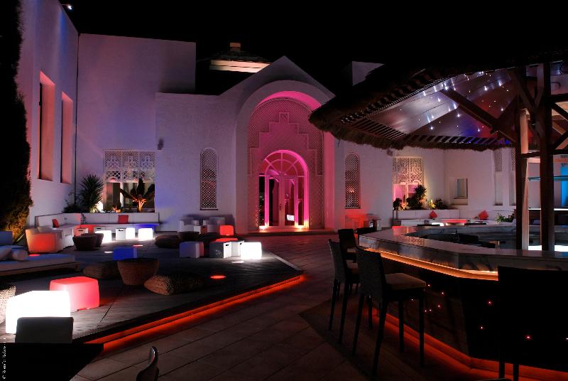 Radisson Blu Palace Resort & Thalasso Djerba - Bar