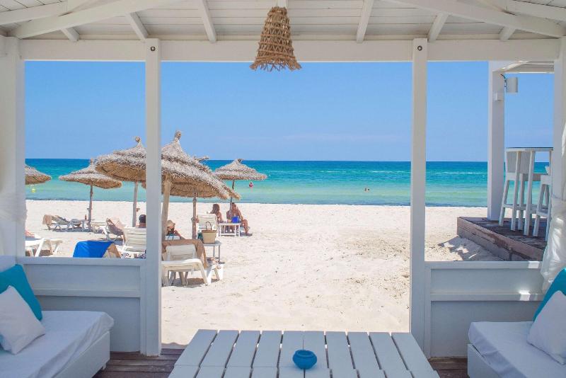 Radisson Blu Palace Resort & Thalasso Djerba - Bar
