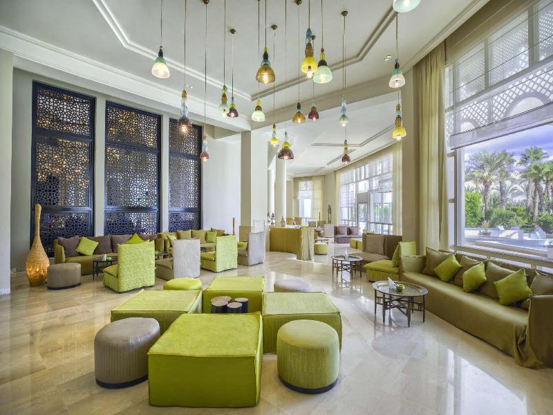 Radisson Blu Palace Resort & Thalasso Djerba - Bar