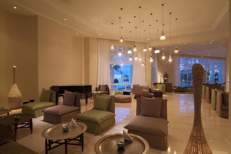 Radisson Blu Palace Resort & Thalasso Djerba - Bar