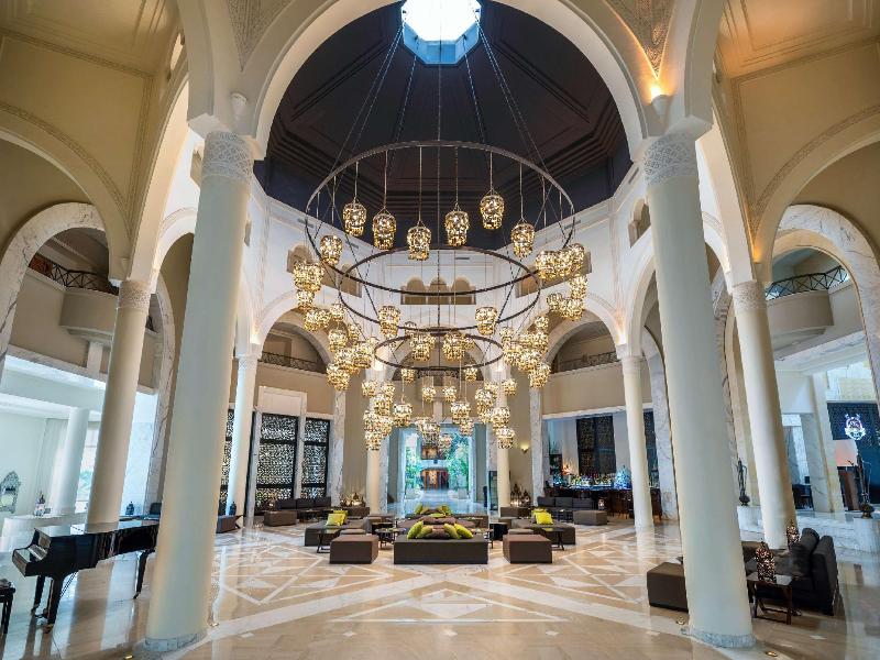 Radisson Blu Palace Resort & Thalasso Djerba - Bar