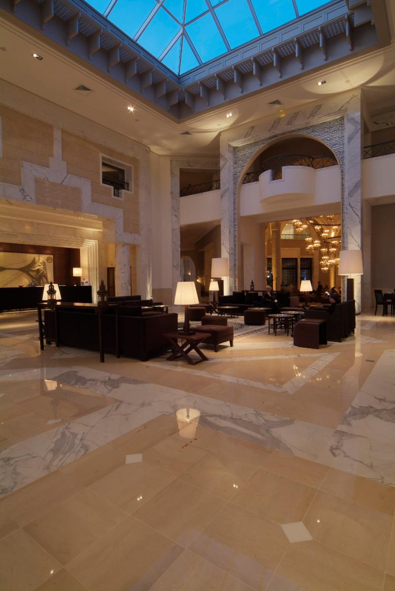 Radisson Blu Palace Resort & Thalasso Djerba - Lobi