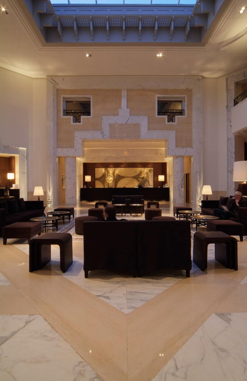 Radisson Blu Palace Resort & Thalasso Djerba - Lobi
