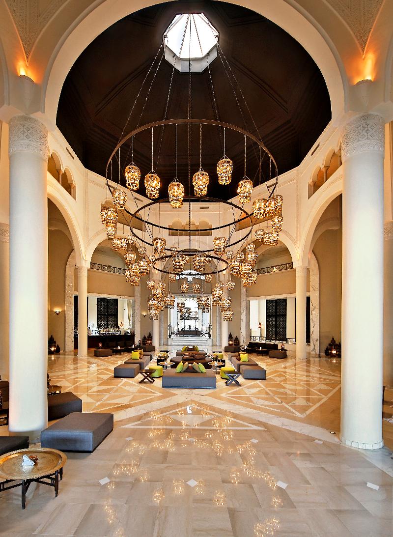 Radisson Blu Palace Resort & Thalasso Djerba - Lobi