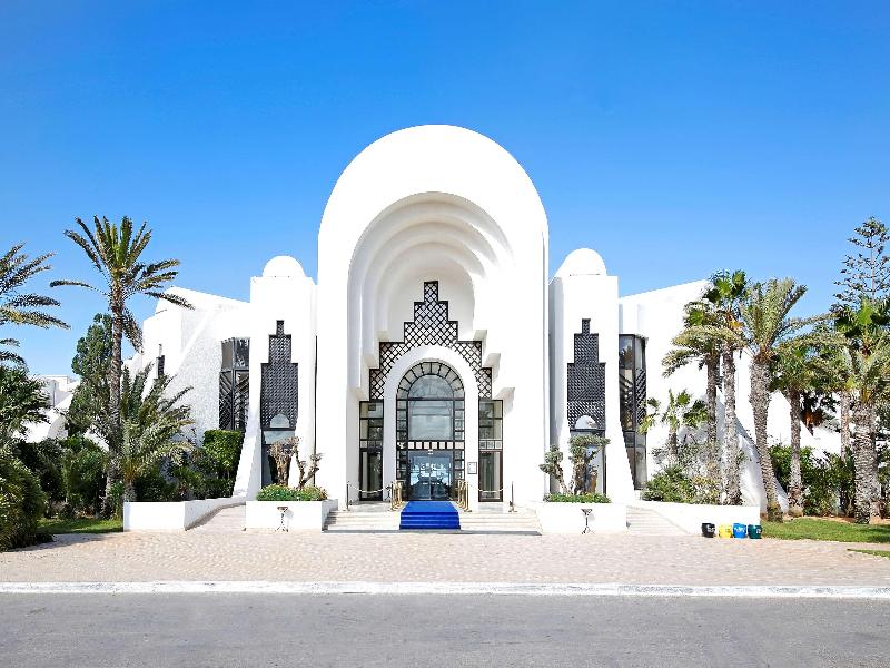 Radisson Blu Palace Resort & Thalasso Djerba - Lobi