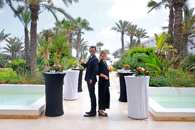 Radisson Blu Palace Resort & Thalasso Djerba - Toplantı