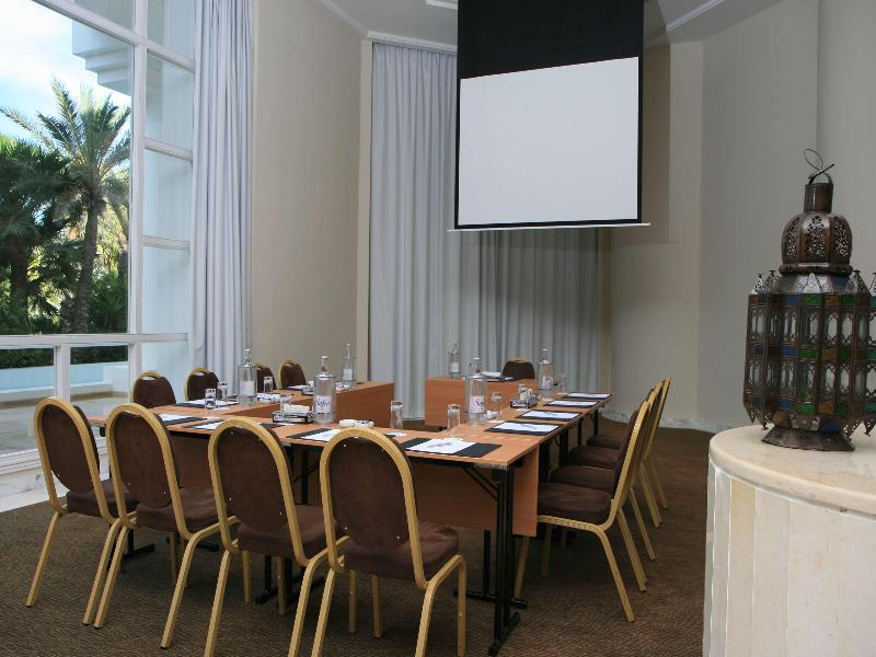Radisson Blu Palace Resort & Thalasso Djerba - Toplantı
