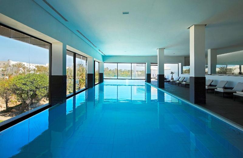 Radisson Blu Palace Resort & Thalasso Djerba - Aktivite