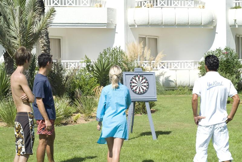 Radisson Blu Palace Resort & Thalasso Djerba - Aktivite