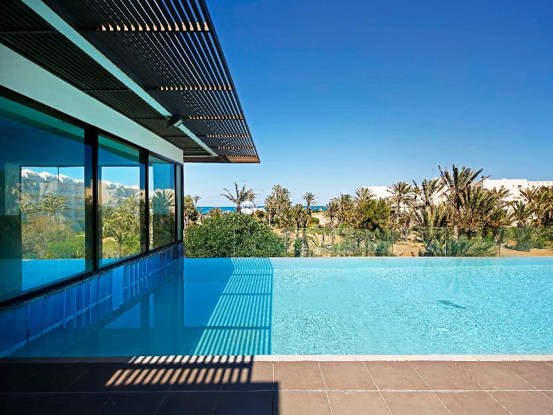 Radisson Blu Palace Resort & Thalasso Djerba - Aktivite
