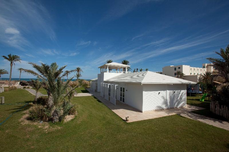 Radisson Blu Palace Resort & Thalasso Djerba - Genel