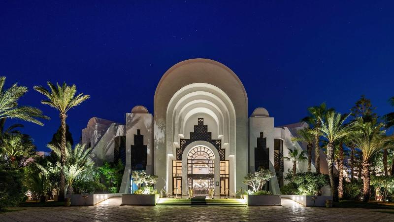 Radisson Blu Palace Resort & Thalasso Djerba - Genel