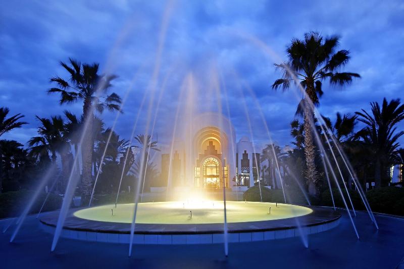 Radisson Blu Palace Resort & Thalasso Djerba - Genel