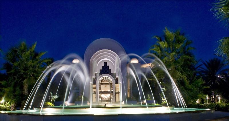Radisson Blu Palace Resort & Thalasso Djerba - Genel
