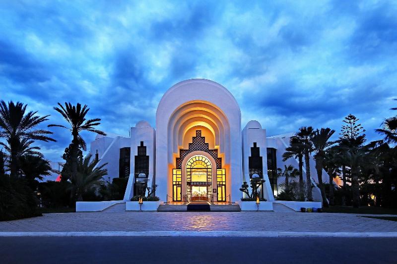 Radisson Blu Palace Resort & Thalasso Djerba - Genel