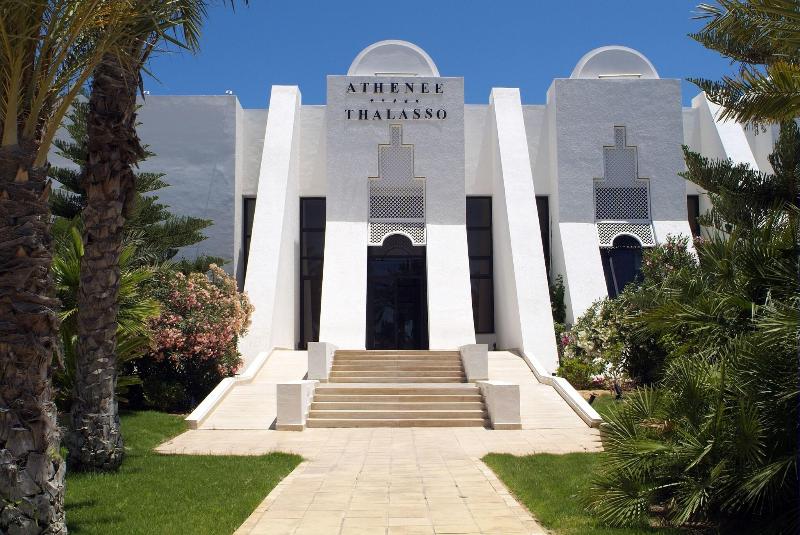Radisson Blu Palace Resort & Thalasso Djerba - Genel