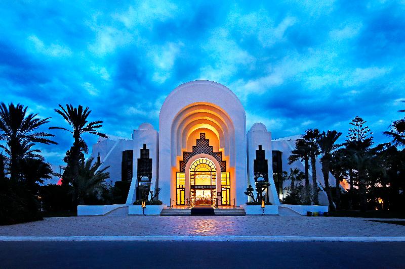 Radisson Blu Palace Resort & Thalasso Djerba - Genel