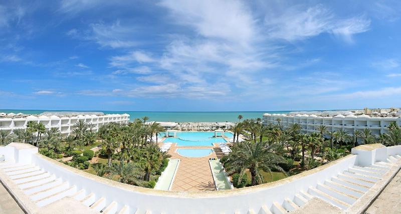 Radisson Blu Palace Resort & Thalasso Djerba - Genel