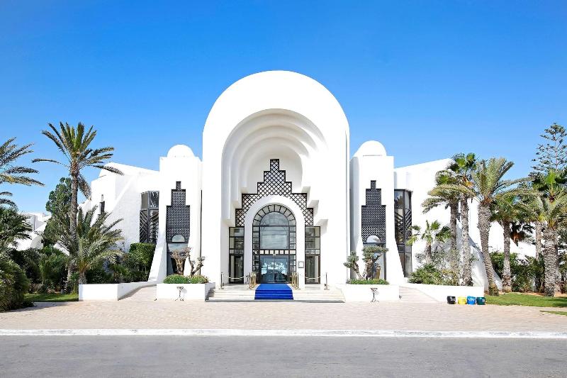 Radisson Blu Palace Resort & Thalasso Djerba - Genel