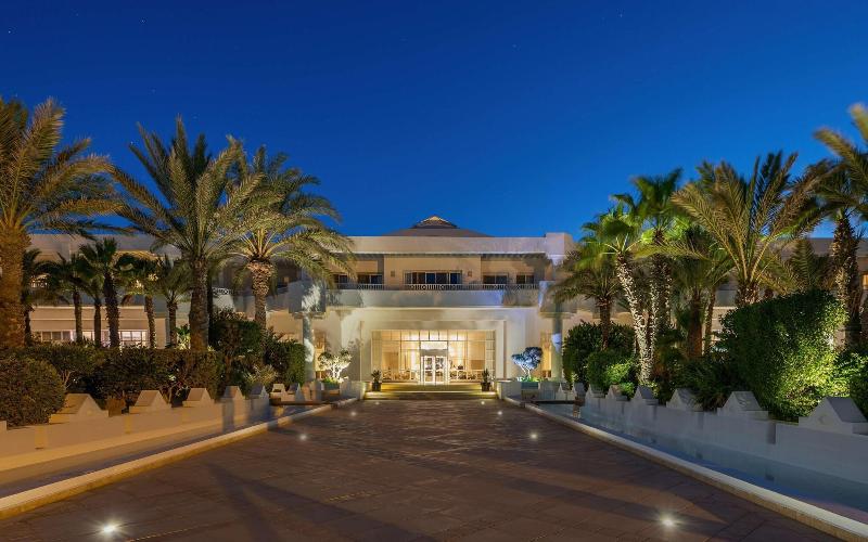 Radisson Blu Palace Resort & Thalasso Djerba - Genel
