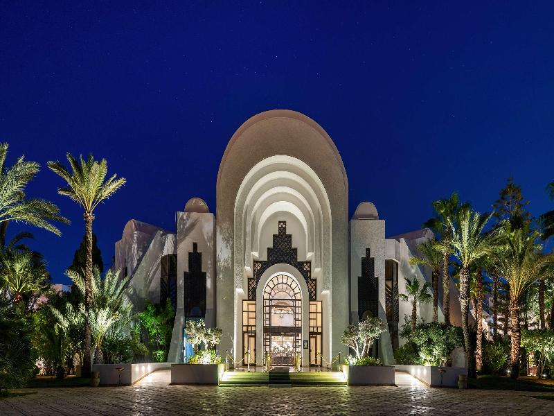 Radisson Blu Palace Resort & Thalasso Djerba - Genel