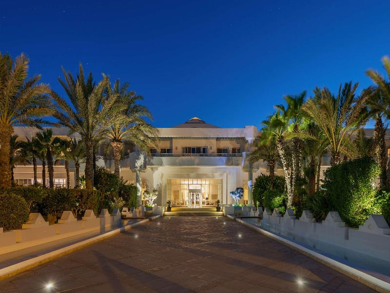 Radisson Blu Palace Resort & Thalasso Djerba - Genel