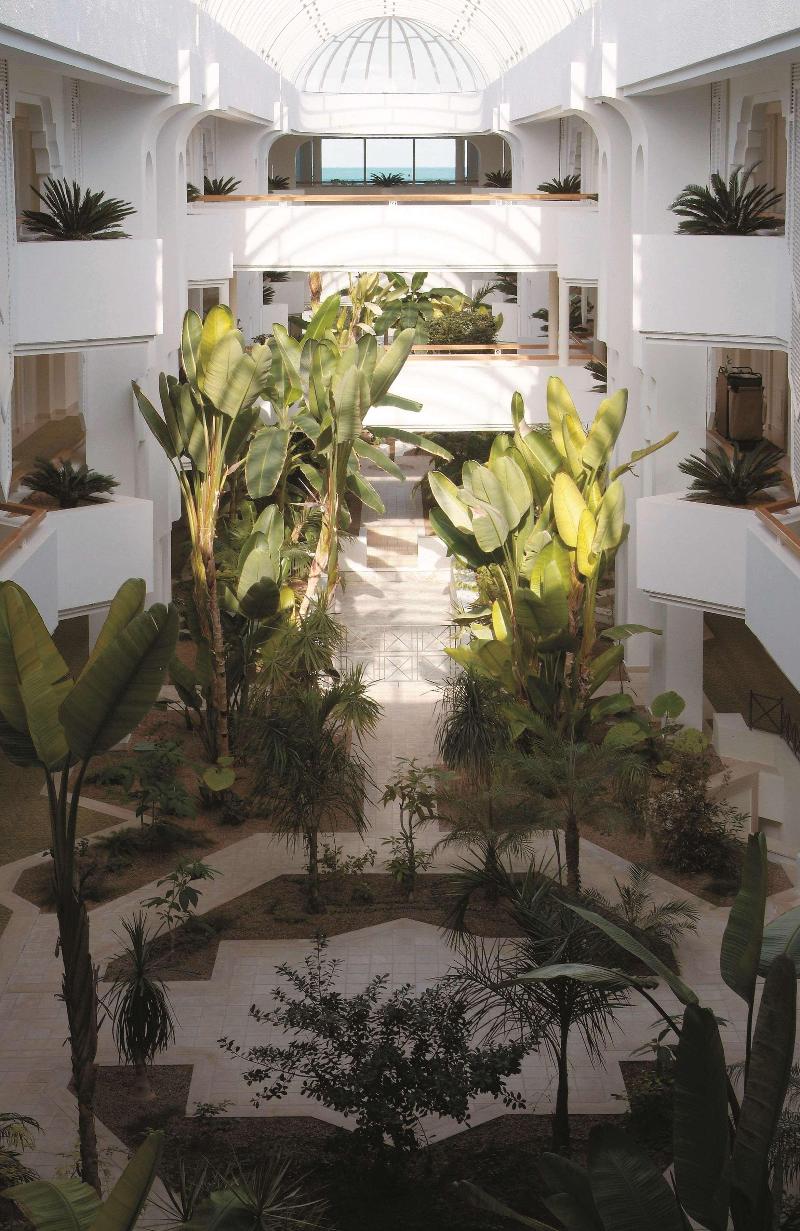 Radisson Blu Palace Resort & Thalasso Djerba - Genel