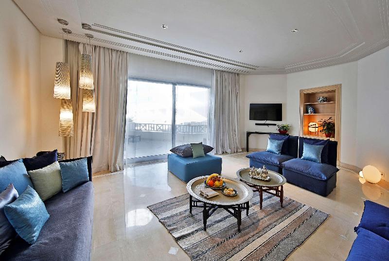 Radisson Blu Palace Resort & Thalasso Djerba - Oda