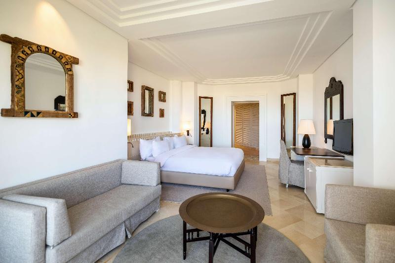 Radisson Blu Palace Resort & Thalasso Djerba - Oda