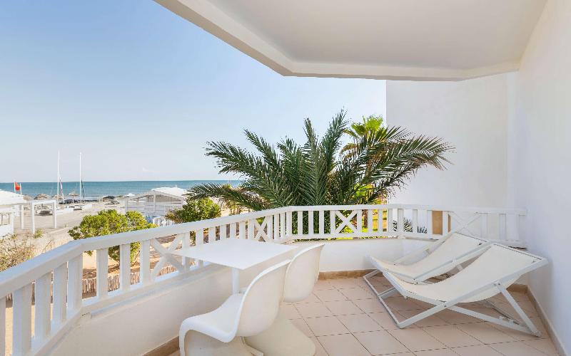 Radisson Blu Palace Resort & Thalasso Djerba - Oda