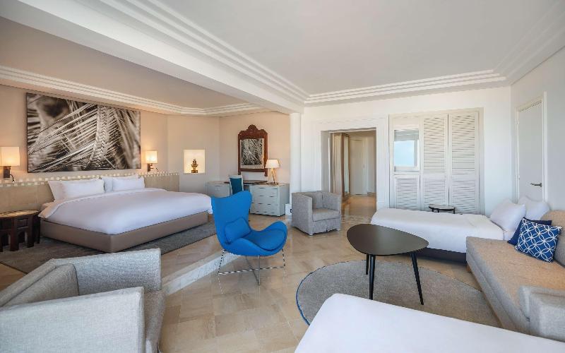 Radisson Blu Palace Resort & Thalasso Djerba - Oda