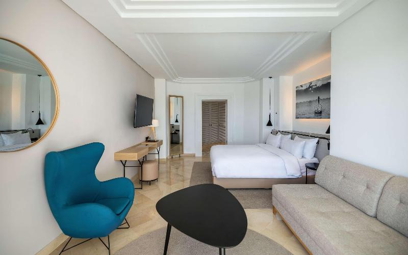 Radisson Blu Palace Resort & Thalasso Djerba - Oda
