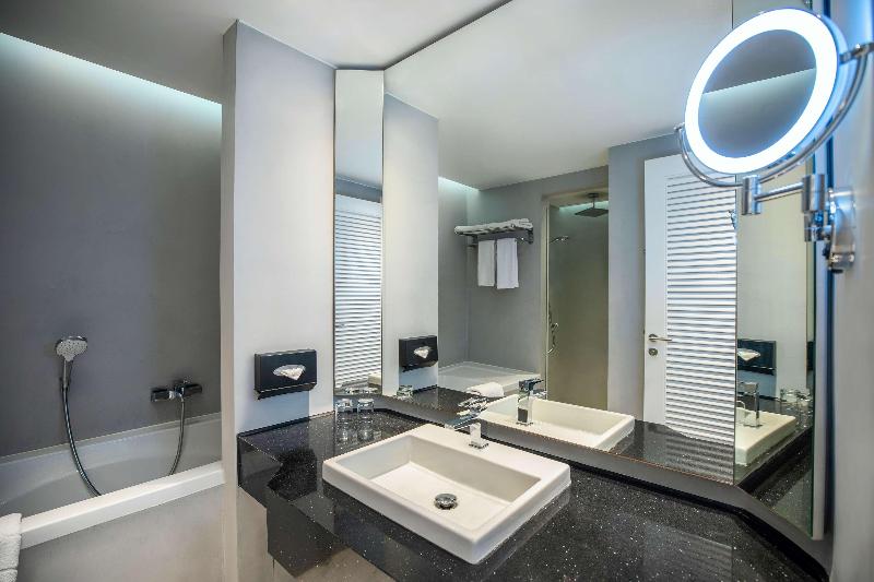 Radisson Blu Palace Resort & Thalasso Djerba - Oda