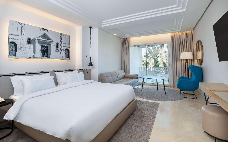 Radisson Blu Palace Resort & Thalasso Djerba - Oda