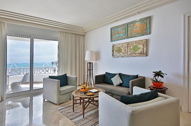Radisson Blu Palace Resort & Thalasso Djerba - Oda