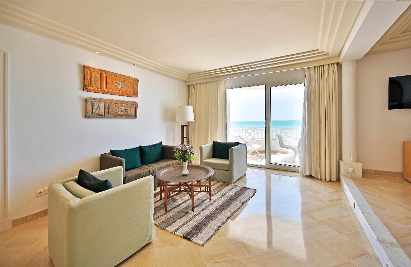 Radisson Blu Palace Resort & Thalasso Djerba - Oda