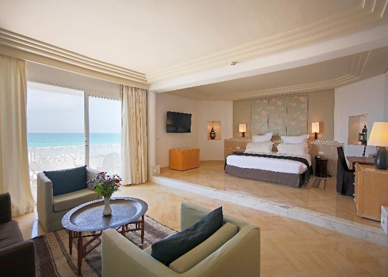Radisson Blu Palace Resort & Thalasso Djerba - Oda