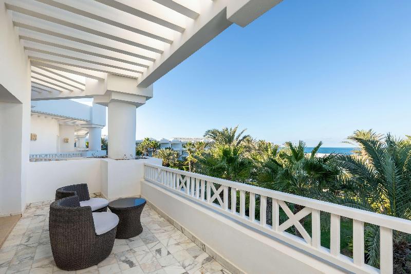 Radisson Blu Palace Resort & Thalasso Djerba - Oda