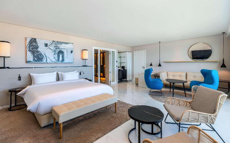 Radisson Blu Palace Resort & Thalasso Djerba - Oda