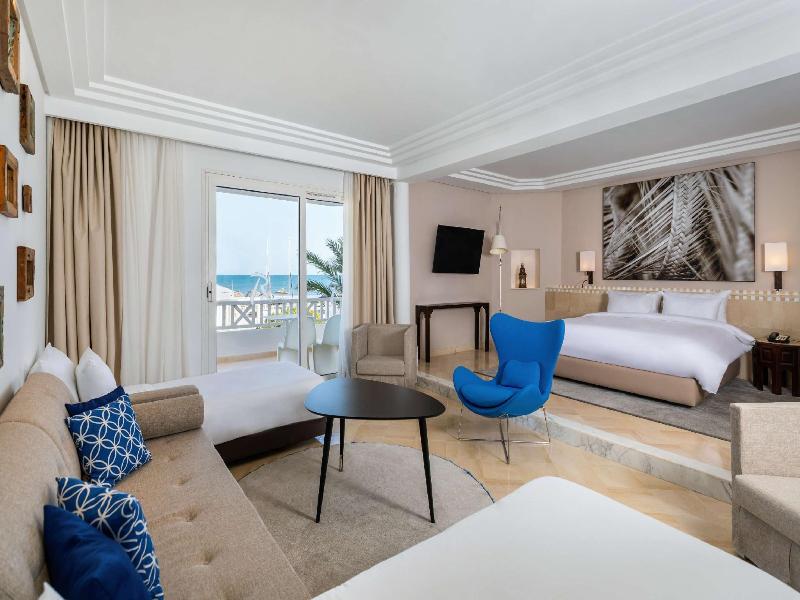 Radisson Blu Palace Resort & Thalasso Djerba - Oda