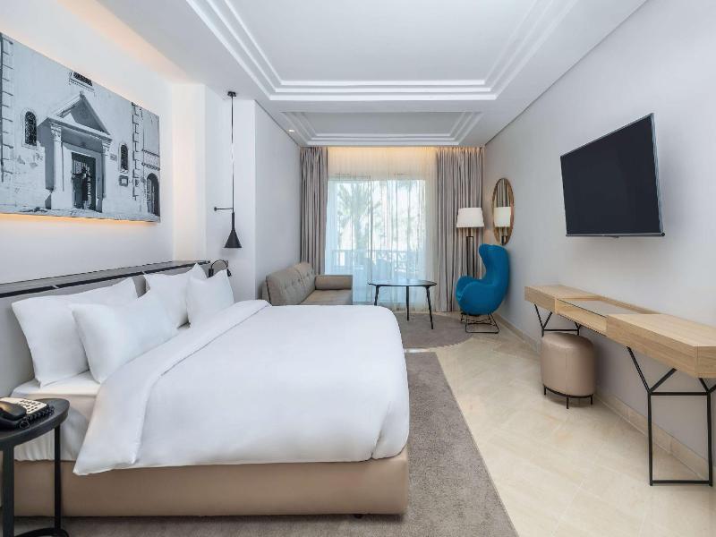 Radisson Blu Palace Resort & Thalasso Djerba - Oda