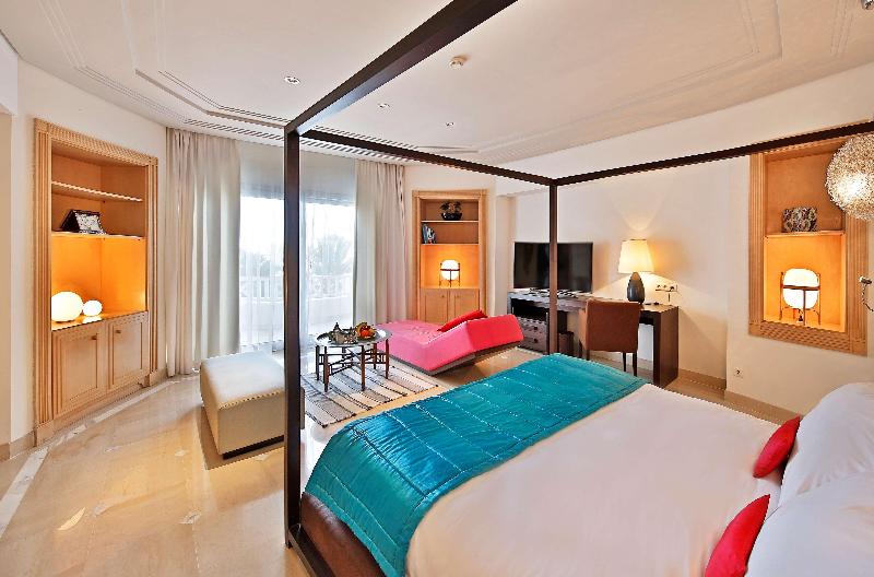 Radisson Blu Palace Resort & Thalasso Djerba - Oda