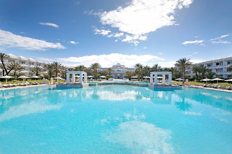 Radisson Blu Palace Resort & Thalasso Djerba - Havuz